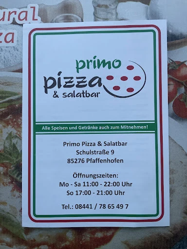 Primo Pizza- & Salatbar photo 4